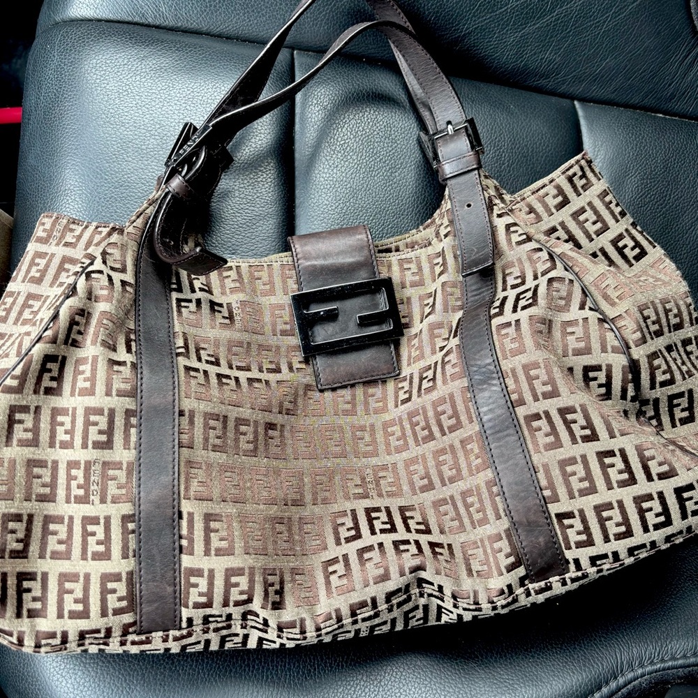 Vintage Fendi